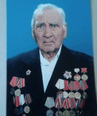 Бушуев Николай Спиридонович