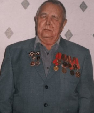 Ялаев Ялкай Ялаевич