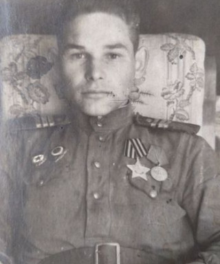 Кузнецов Михаил Михайлович