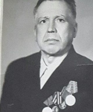 Маштаков Семён Дмитриевич