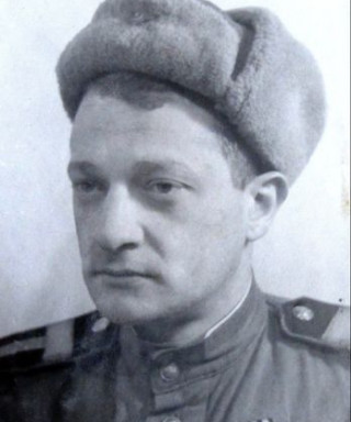 Немзер Евгений Владимирович