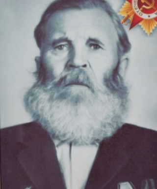 Курлянчиков Никита Леонтьевич