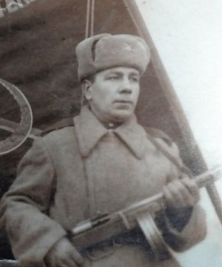 Ненашев Нригорий Моисеевич