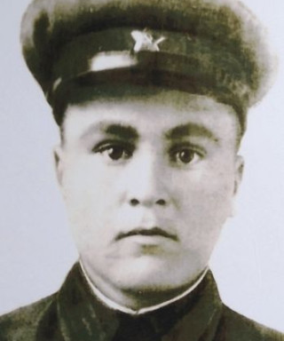 Лучников Пётр Васильевич