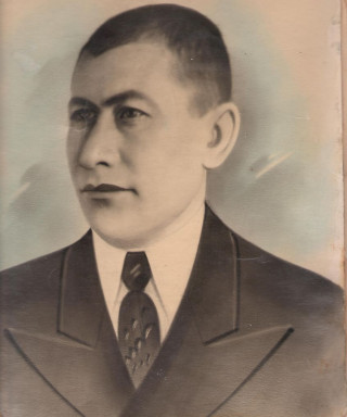 Биккулов Шагибал Динисламович