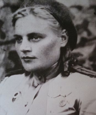 Мордовцева Фаина Федоровна