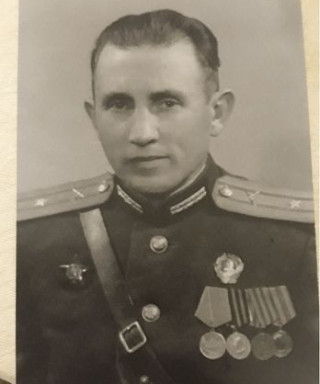 Беляков Александр Иванович