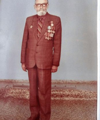 Мурашко Василий Иванович