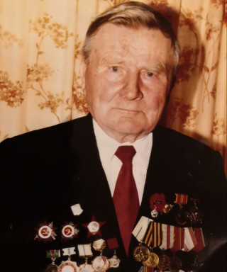 Лухнёв Алексей Дмитриевич