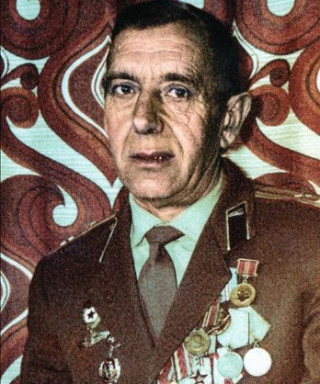 Калюжный Леонид Кирилович