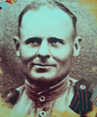 Зайцев Гаврил Ефремович