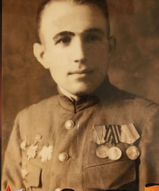 Попов Василий