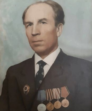 Кандалинский Евгений Николаевич