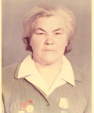 Морозова Анна Ивановна