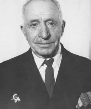 Мазур Яков Дмитриевич