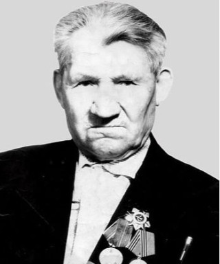 Ляскин Дмитрий Семенович