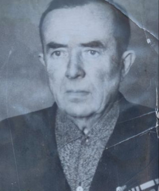 Канин Владимир Егорович