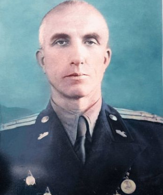 Агриков Андрей Феофанович