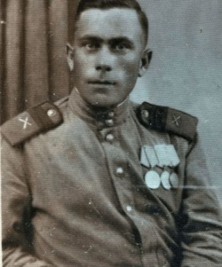 Гараз Григорий Осипович