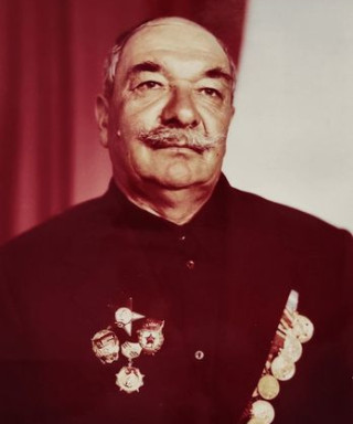 Лымарь Михаил Иванович