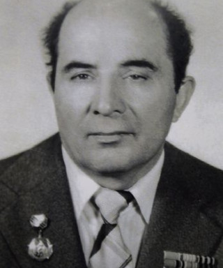 Курбанов Салим Курбанович