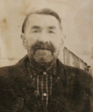 Назаров Мирон Егорович