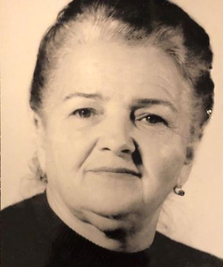 Бухарова(Кравцова) Клавдия Исаевна