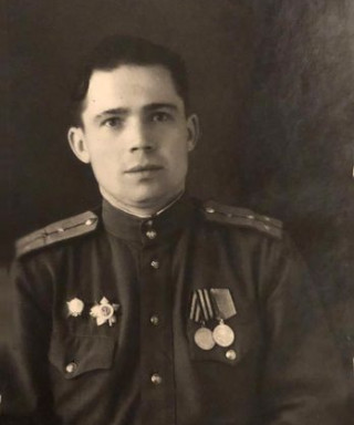 Бухаров Виктор Федорович