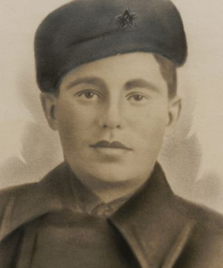 Волков Алексей Савельевич