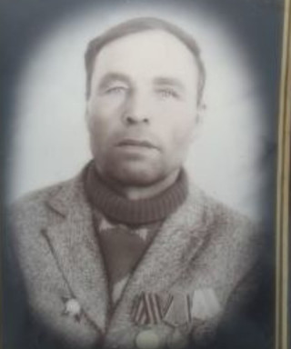 Баженов Григорий Иванович