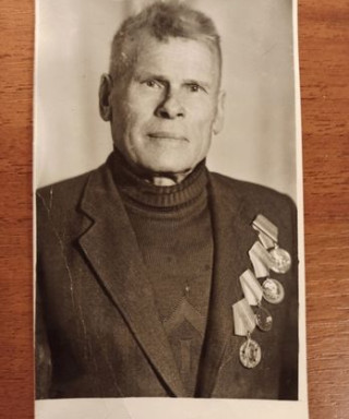 Михалкович Григорий Иванович