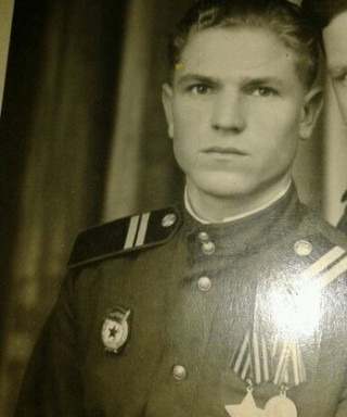 Афанасьев Иван Петрович