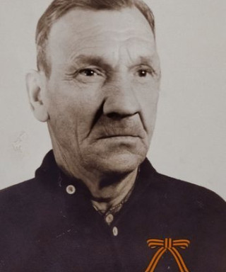 Надёжкин Фёдор Иванович