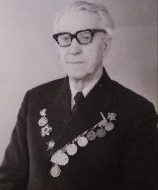 Борисов Василий Иванович