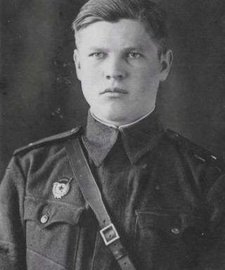 Крюков Терентий Евтифиевич