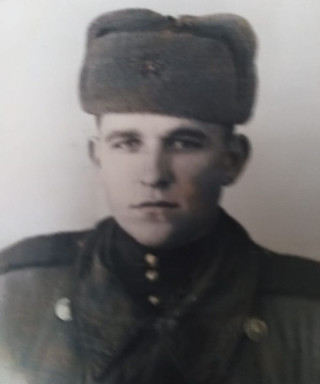 Муравьёв Иван Дмитриевич