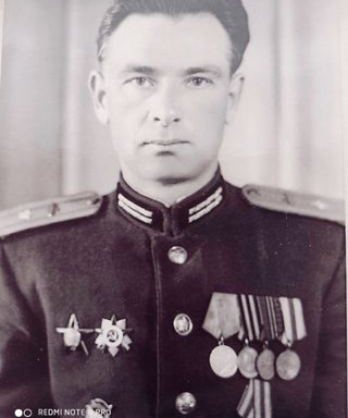 Чучков Степан Алексеевич