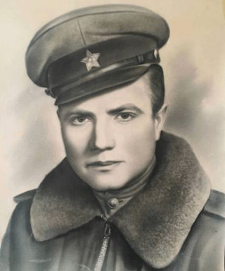 Казаков Михаил Прокофьевич