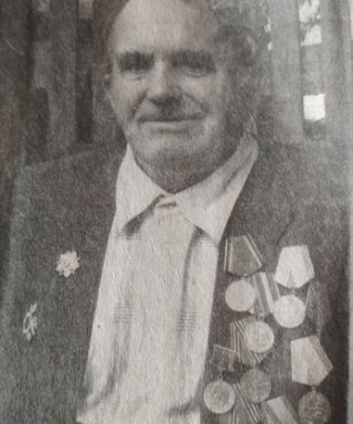 Кашпор Павел Захарович