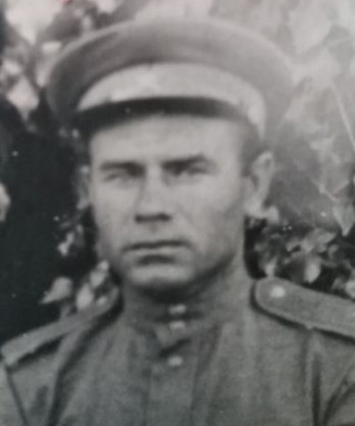 Назаров Василий Михайлович