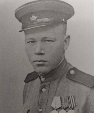 Захаров Аркадий Григорьевич