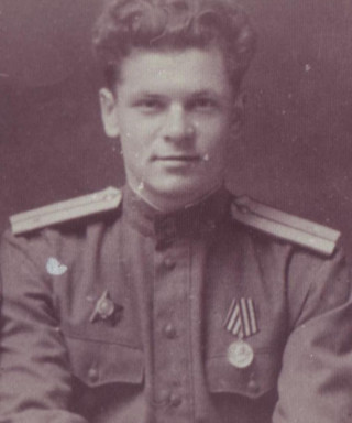 Ефимов Григорий Александрович