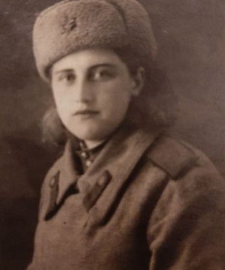 Хлудова Анастасия Николаевна