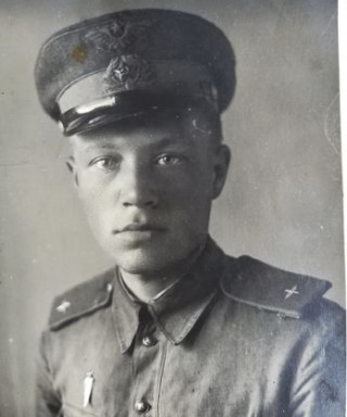 Киселёв Иван Степанович