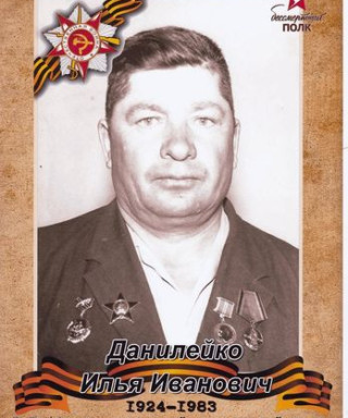 Данилейко Илья Иванович