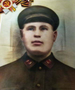 Кузнецов Василий Сергеевич