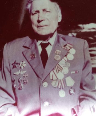 Ежевский Григорий Кириллович