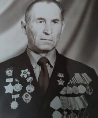 Курилов Николай Егорович