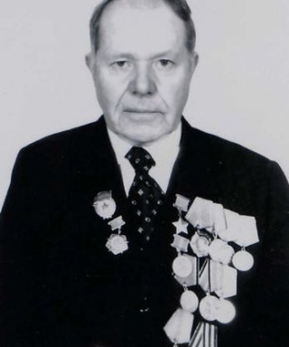 Мосин Петр Павлович