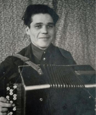 Петров Михаил Иванович